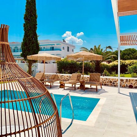 Mythos Luxury Villa ファリラキ エクステリア 写真