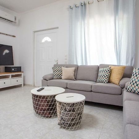 Mythos Luxury Villa ファリラキ エクステリア 写真