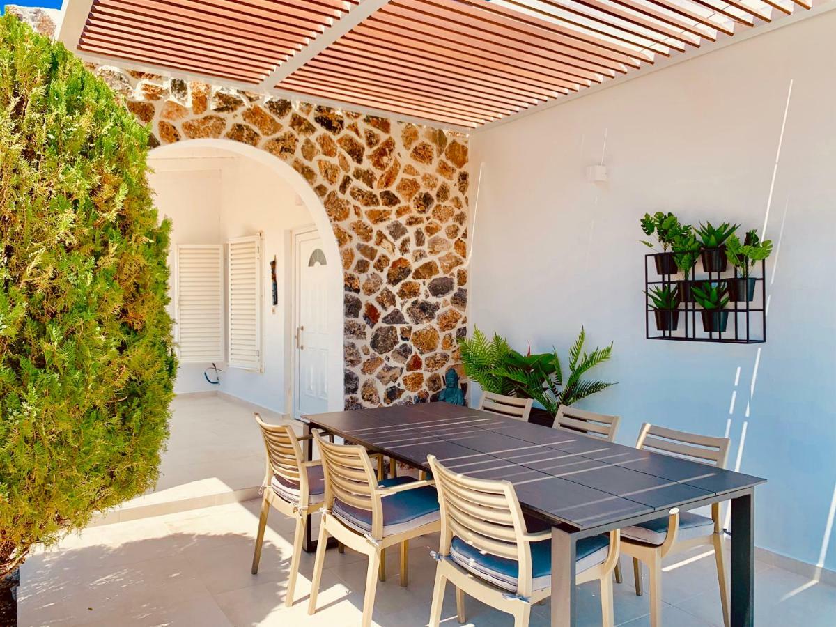 Mythos Luxury Villa ファリラキ エクステリア 写真