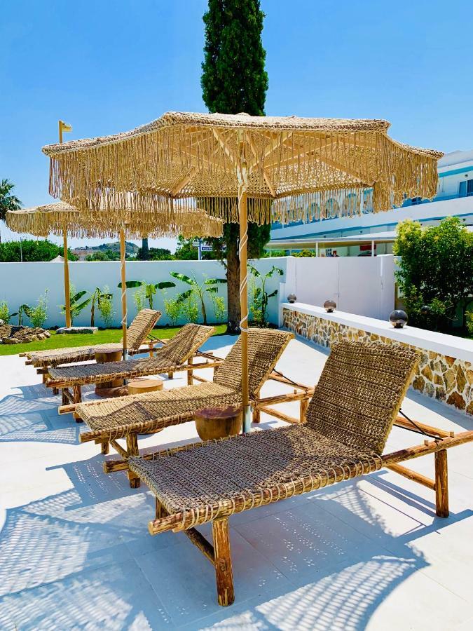 Mythos Luxury Villa ファリラキ エクステリア 写真